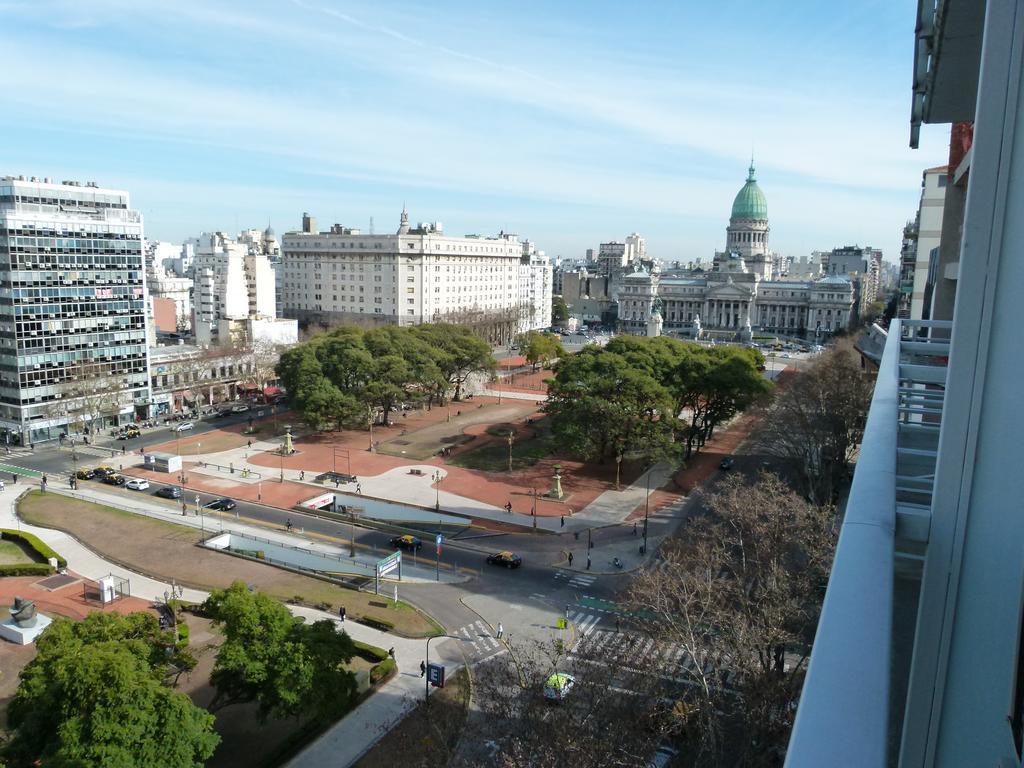Rivadavia Apartment Buenos Aires Phòng bức ảnh